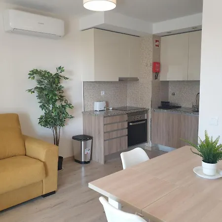 דירה Elite 5d Da Rocha