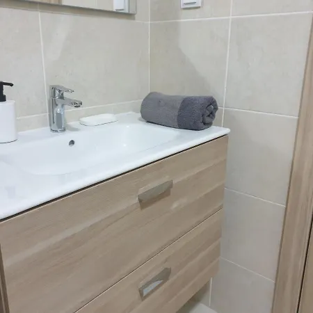 דירה Elite 5d Da Rocha *